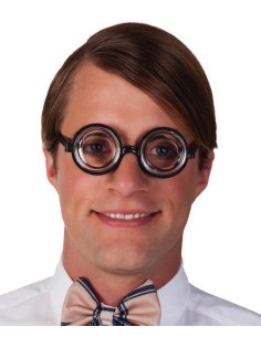 Lunettes Bartolo - de haute qualité, idéales pour le carnaval, les fêtes à thème et les événements spéciaux